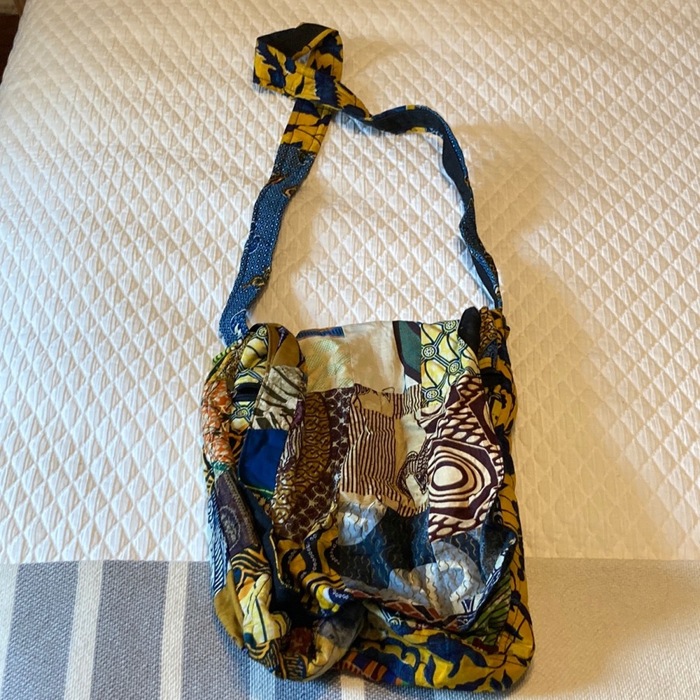 Colorful Cross body bag